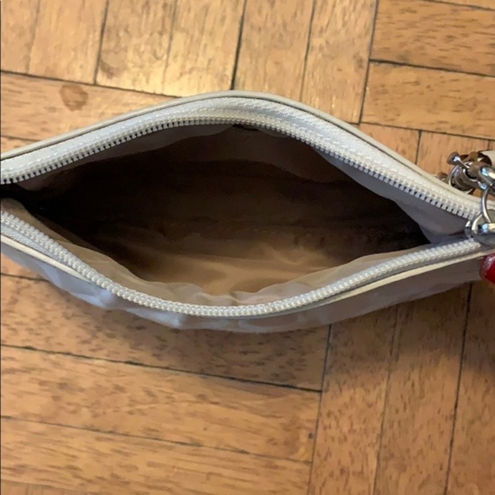 Authentic Coach Wristlet Clutch - Picture 3 of 3